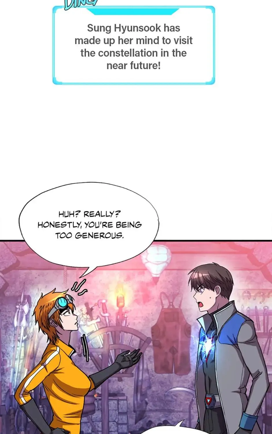 Stellar Mom Chapter 40 page 9 - 