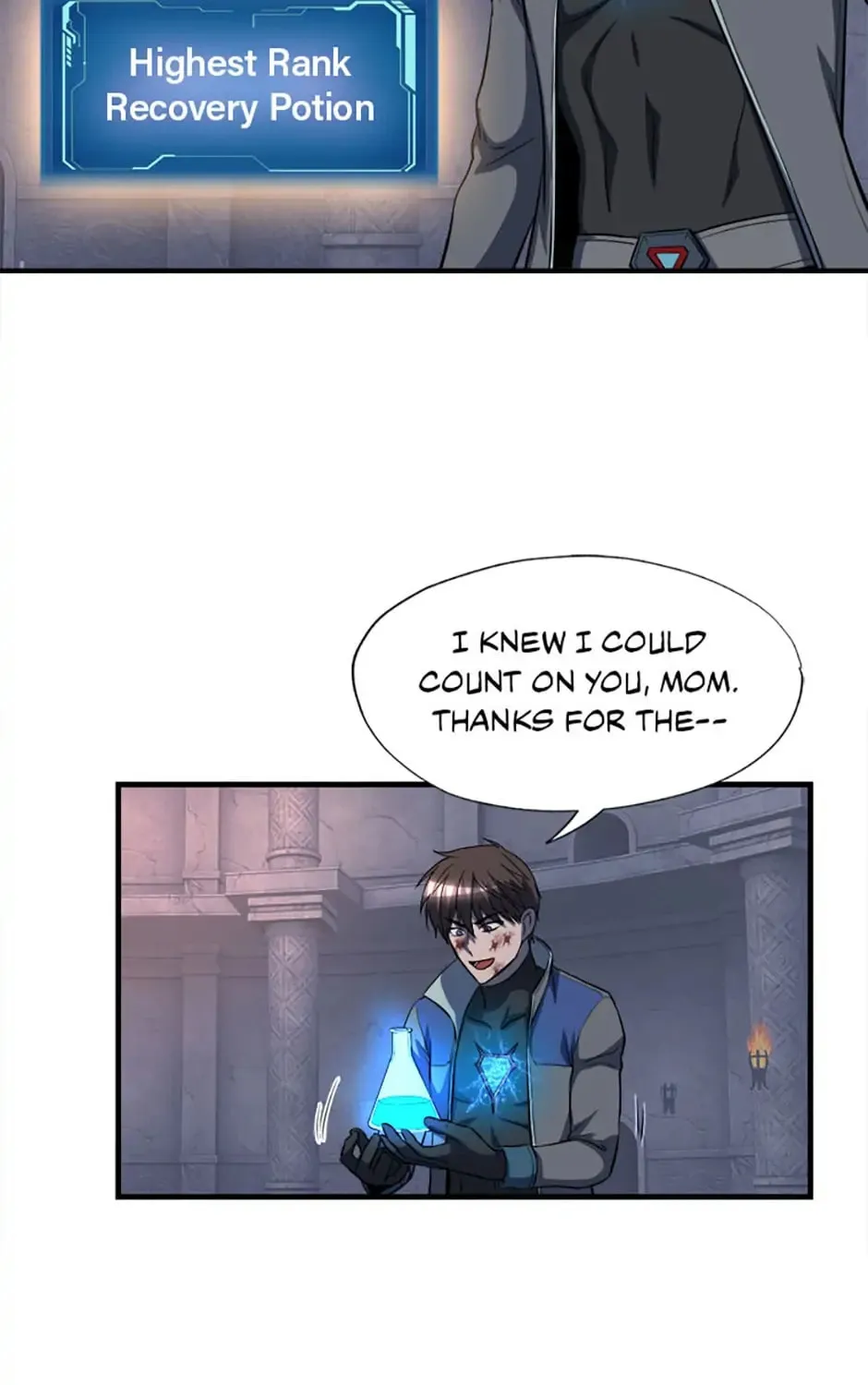 Stellar Mom Chapter 41 page 45 - 