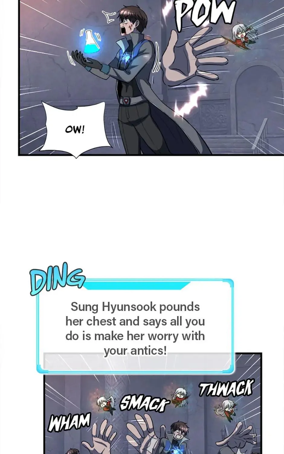 Stellar Mom Chapter 41 page 47 - 