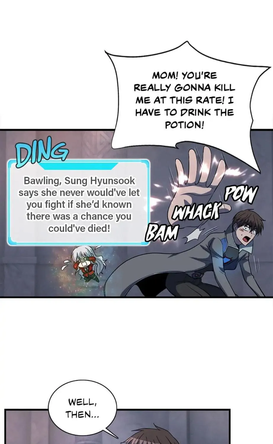 Stellar Mom Chapter 41 page 49 - 
