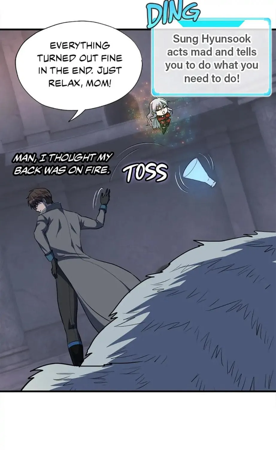 Stellar Mom Chapter 41 page 53 - 