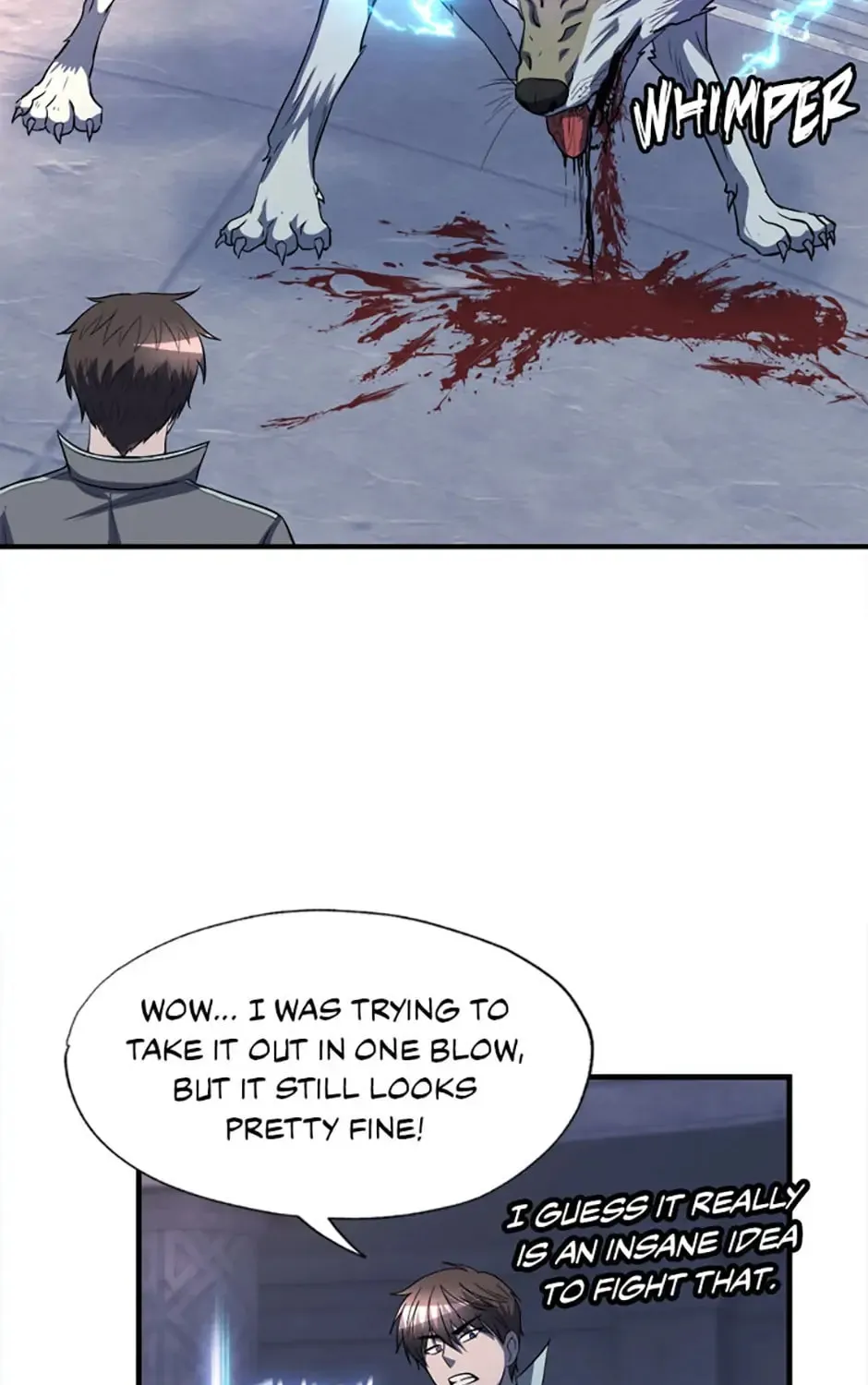 Stellar Mom Chapter 41 page 7 - 