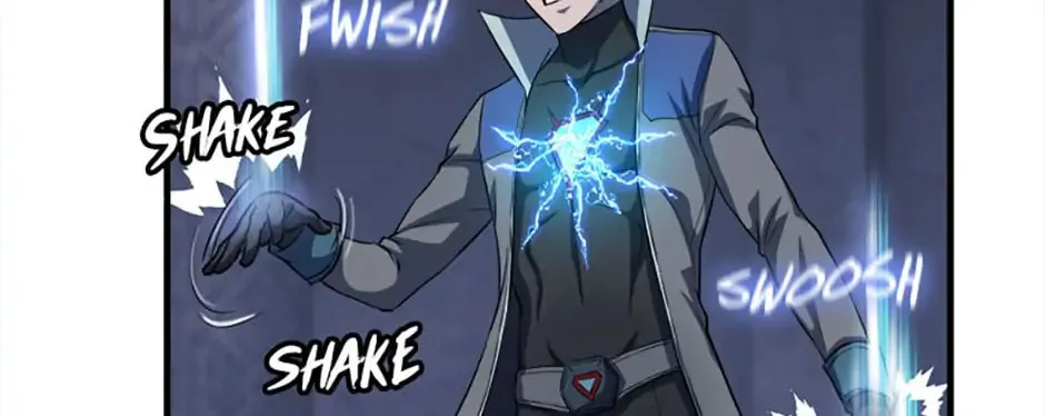 Stellar Mom Chapter 41 page 8 - 