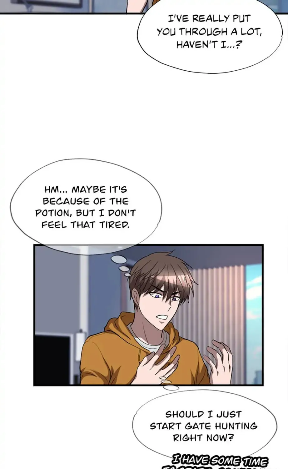 Stellar Mom Chapter 41 page 85 - 