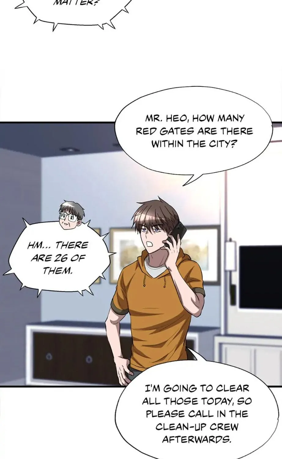 Stellar Mom Chapter 41 page 89 - 