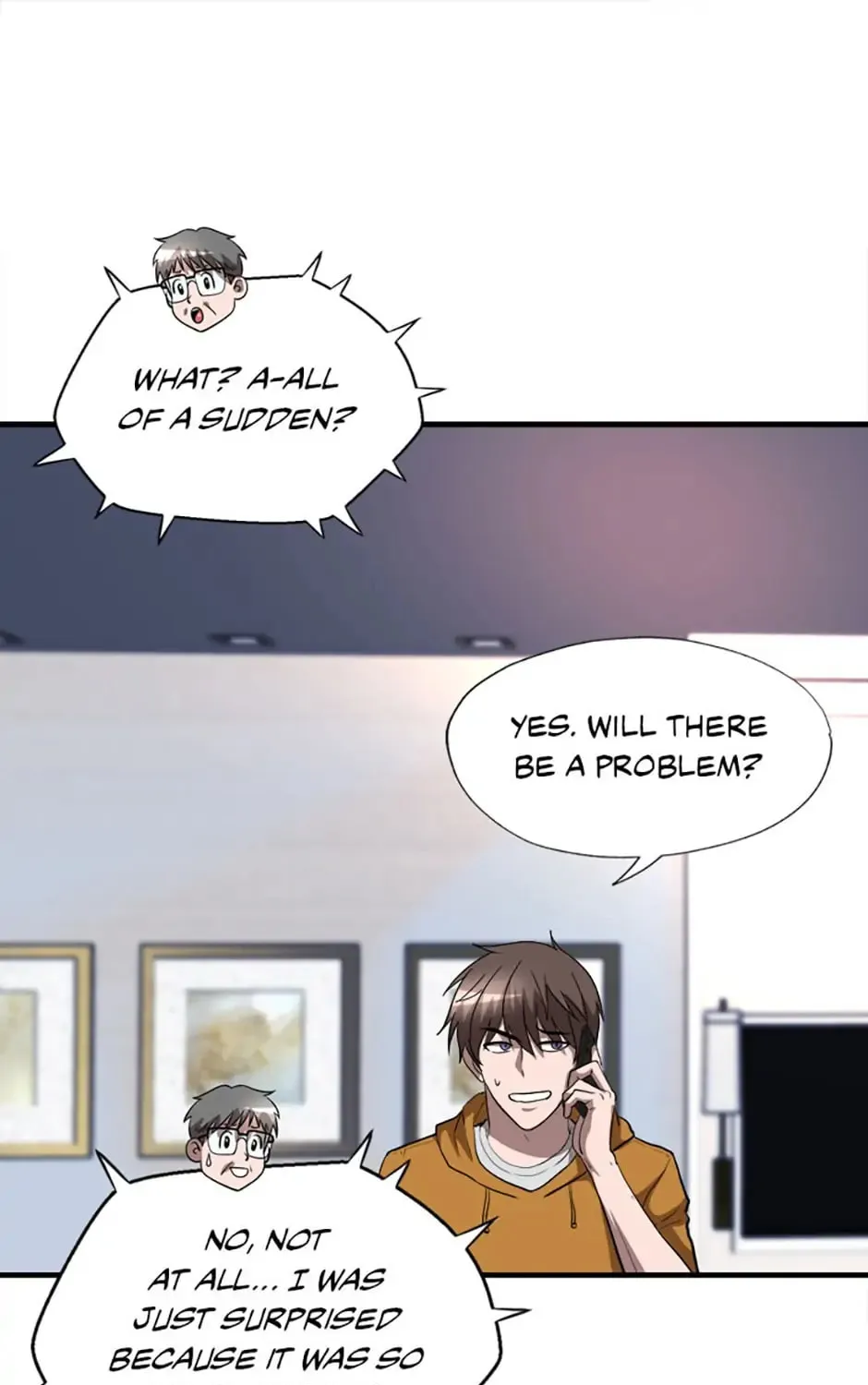 Stellar Mom Chapter 41 page 91 - 