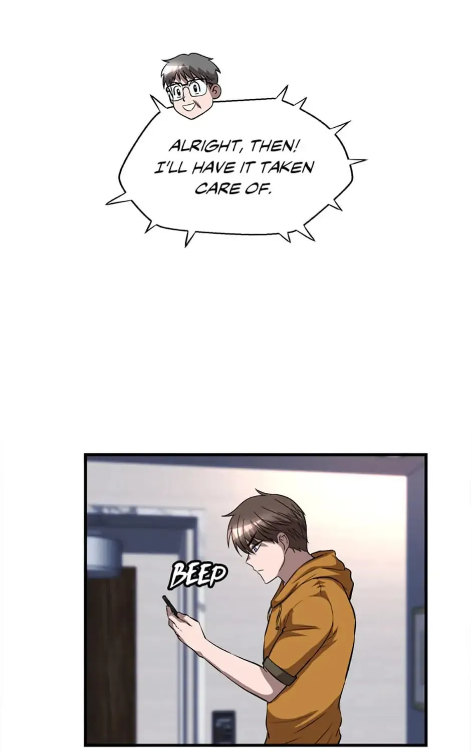 Stellar Mom Chapter 41 page 93 - 