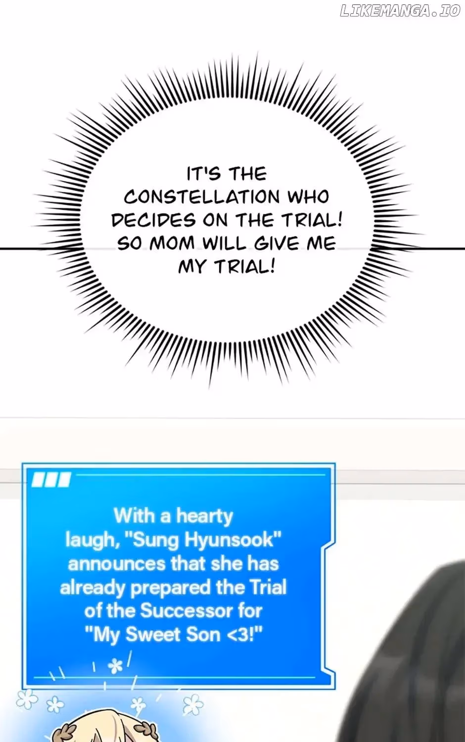 Stellar Mom Chapter 78.1 page 112 - 