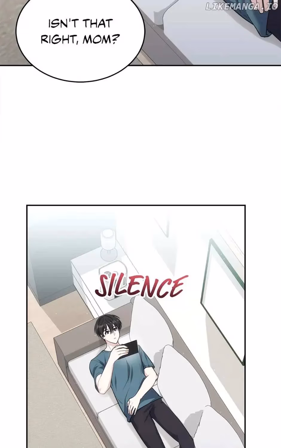 Stellar Mom Chapter 78.1 page 34 - 