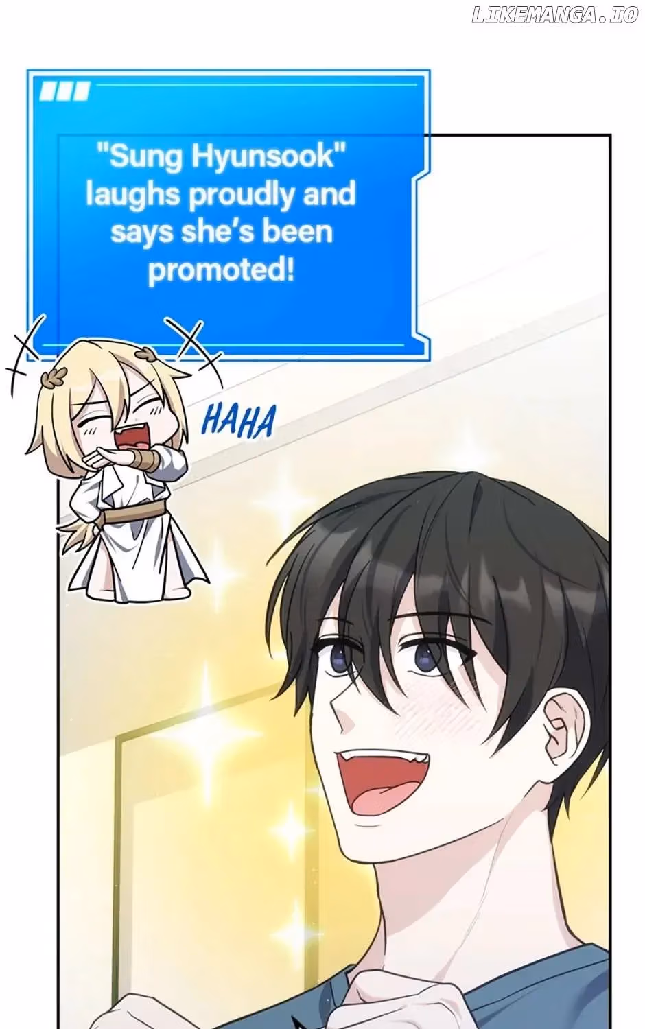 Stellar Mom Chapter 78.1 page 76 - 