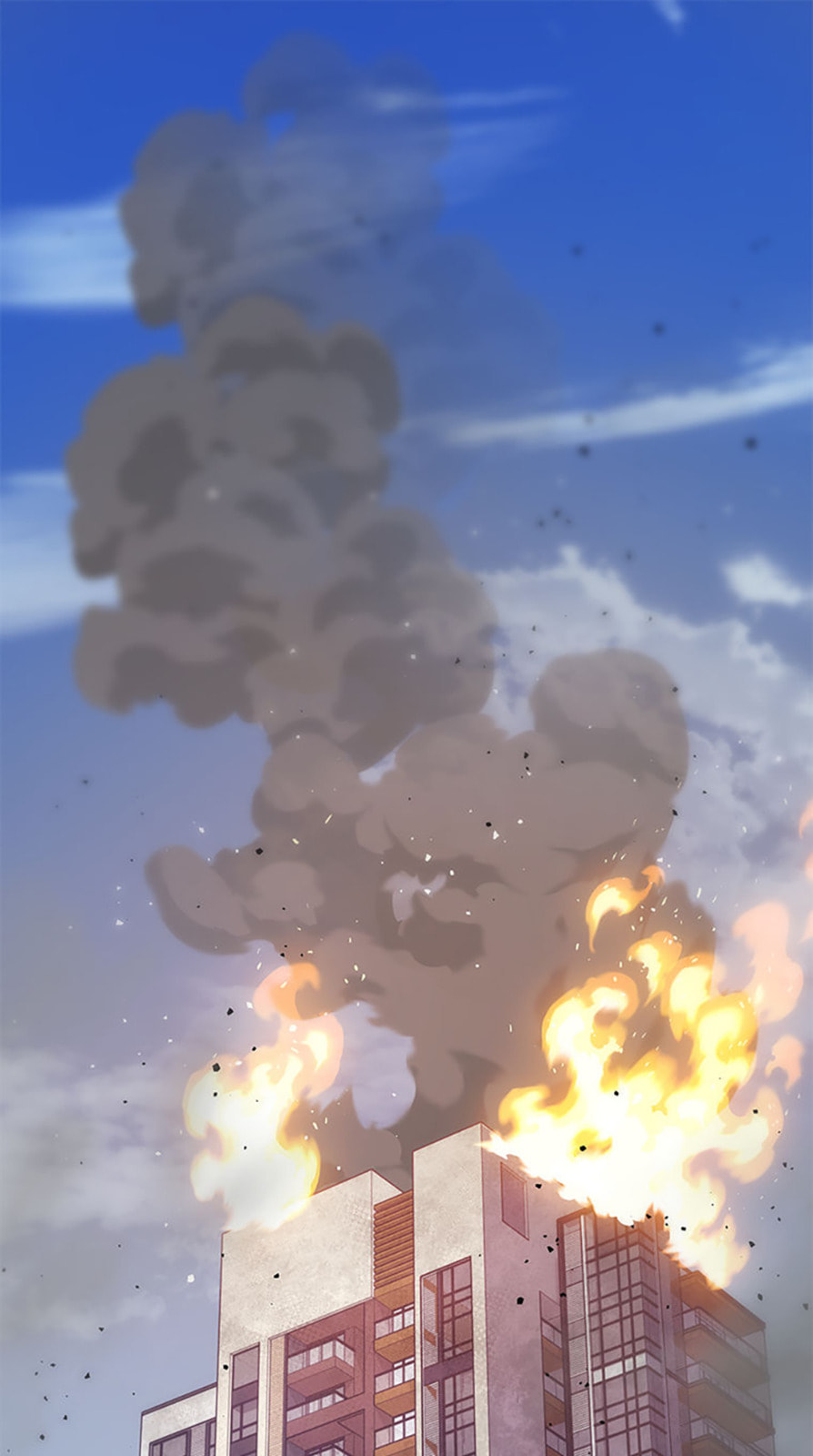 Stellar Mom Chapter 86 page 1 - 
