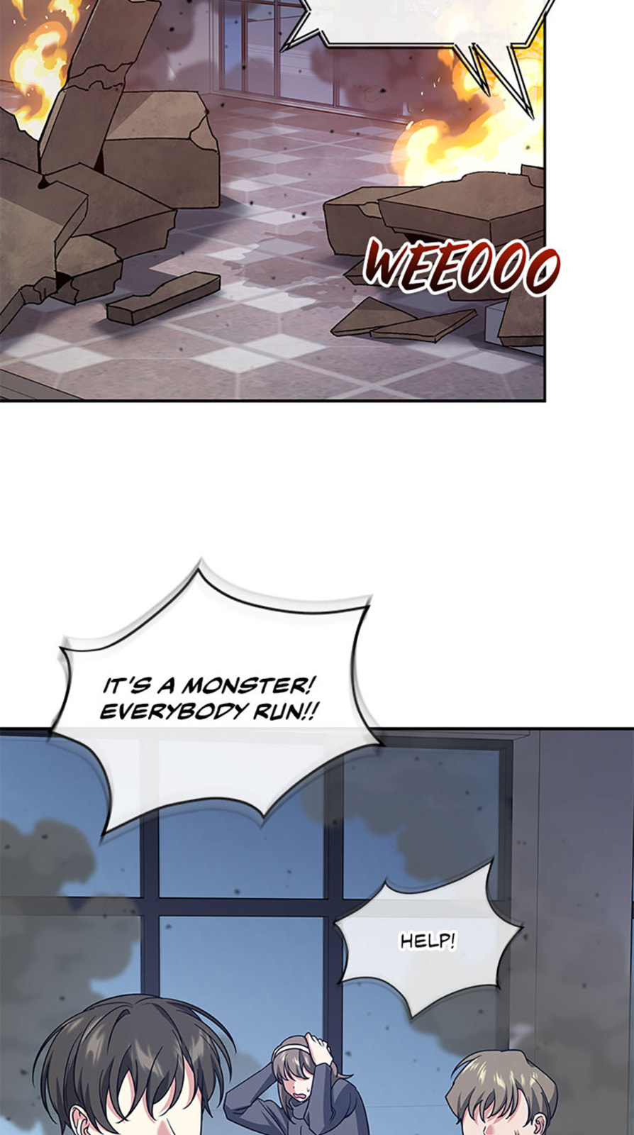 Stellar Mom Chapter 86 page 3 - 