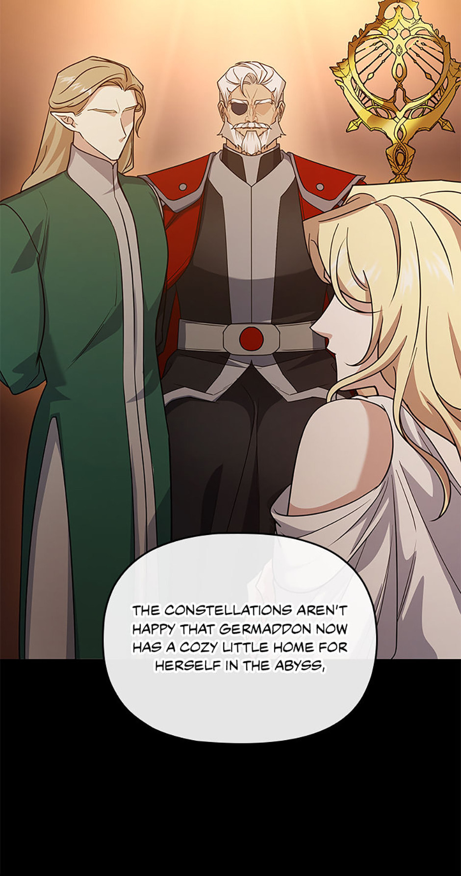 Stellar Mom Chapter 86 page 35 - 