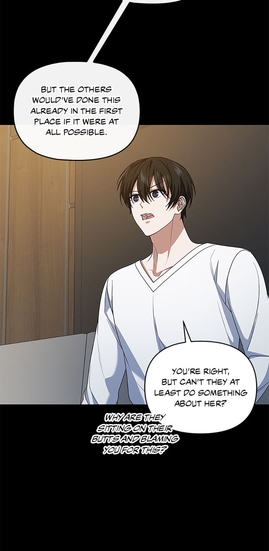 Stellar Mom Chapter 86 page 58 - 