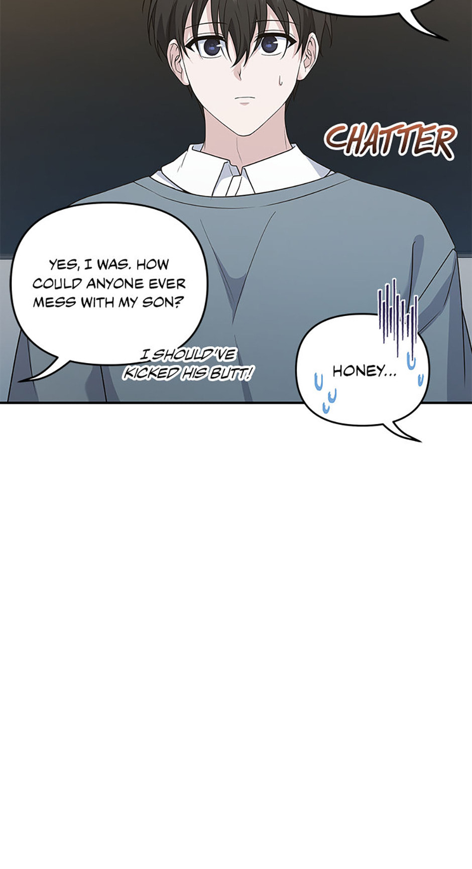 Stellar Mom Chapter 87 page 3 - 