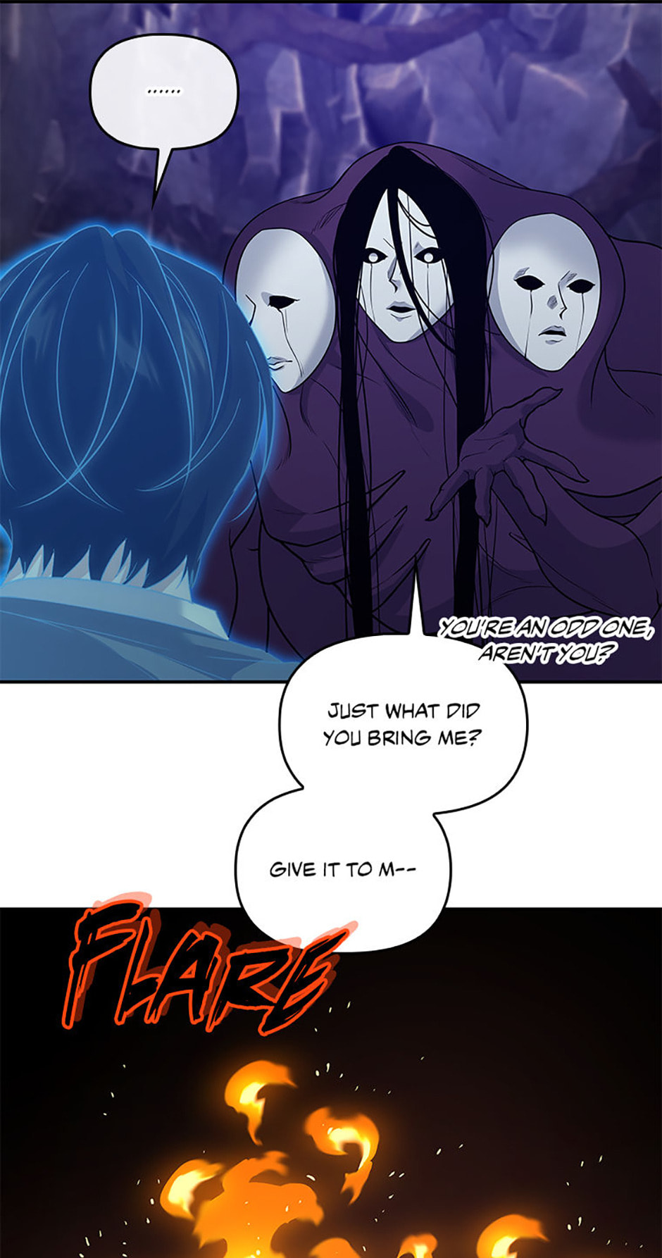 Stellar Mom Chapter 88 page 81 - 