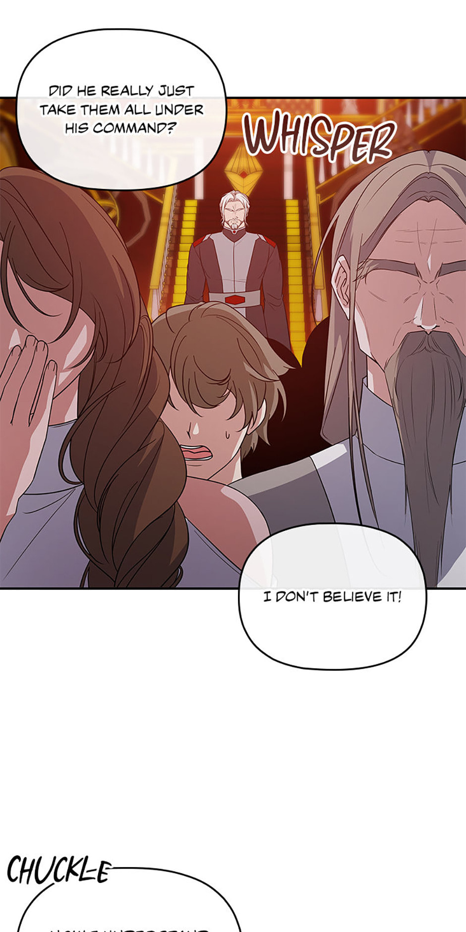 Stellar Mom Chapter 89 page 17 - 