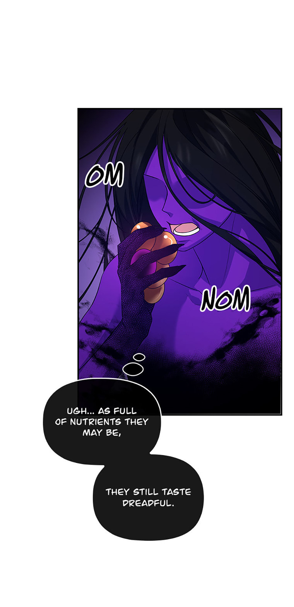 Stellar Mom Chapter 89 page 35 - 