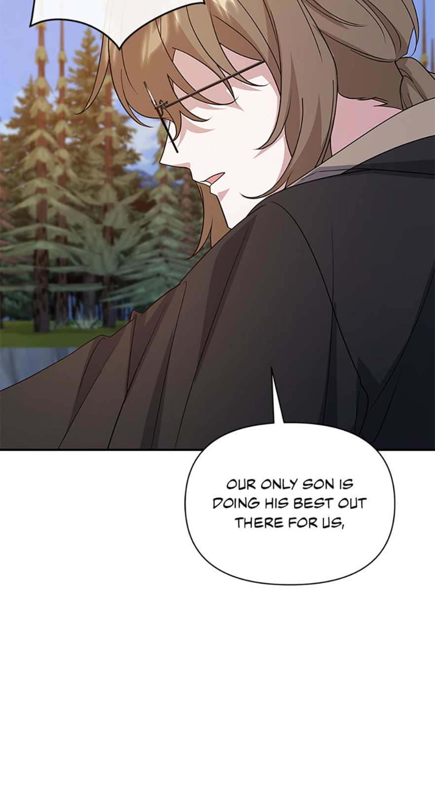 Stellar Mom Chapter 91 page 21 - 