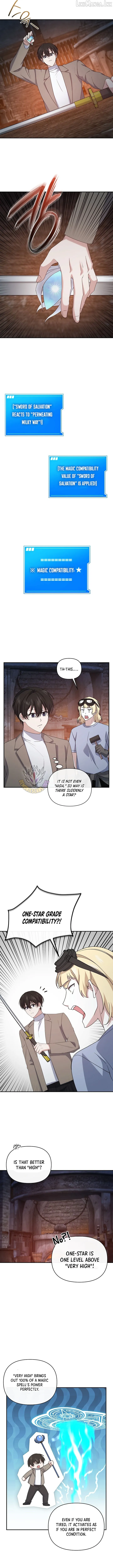 Stellar Mom Chapter 95 page 2 - 