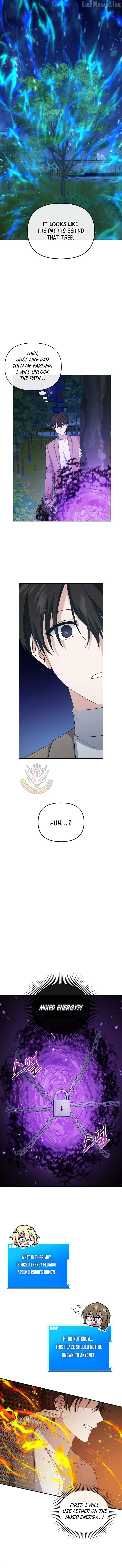 Stellar Mom Chapter 95 page 12 - 