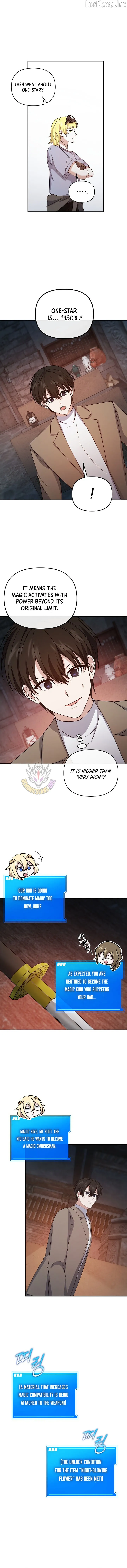 Stellar Mom Chapter 95 page 3 - 