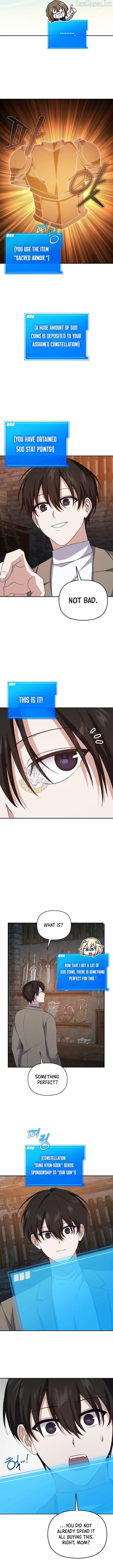 Stellar Mom Chapter 95 page 6 - 