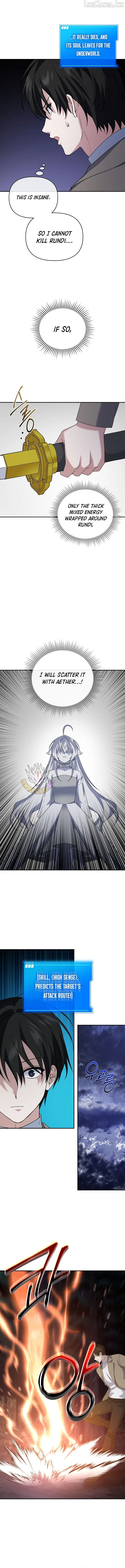 Stellar Mom Chapter 96 page 2 - 