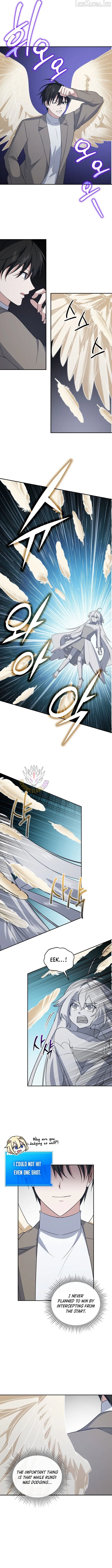 Stellar Mom Chapter 96 page 8 - 