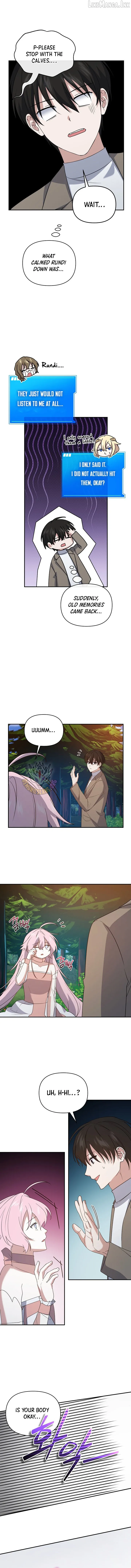 Stellar Mom Chapter 97 page 5 - 