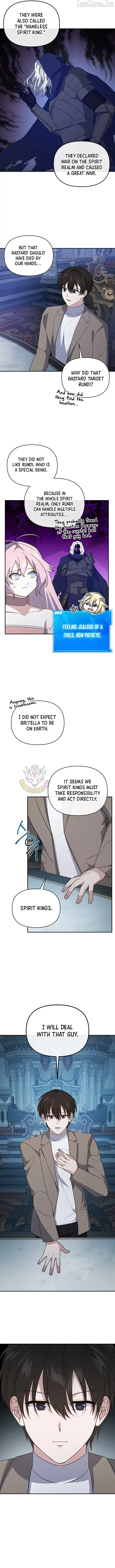 Stellar Mom Chapter 98 page 5 - 