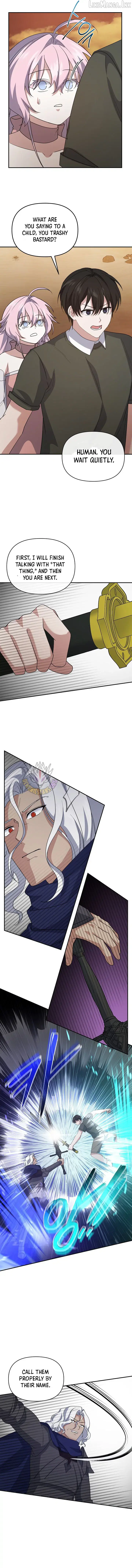 Stellar Mom Chapter 99 page 10 - 