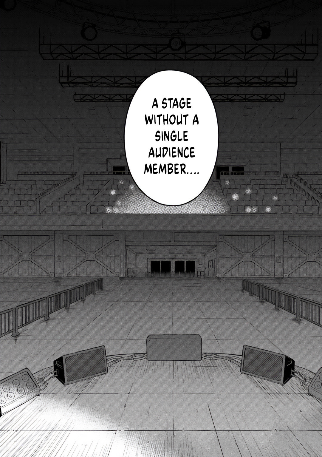 Stellar Step Chapter 0 page 12 - 