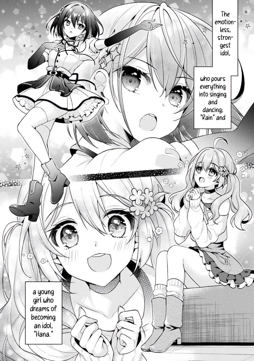Stellar Step Chapter 0 page 14 - 