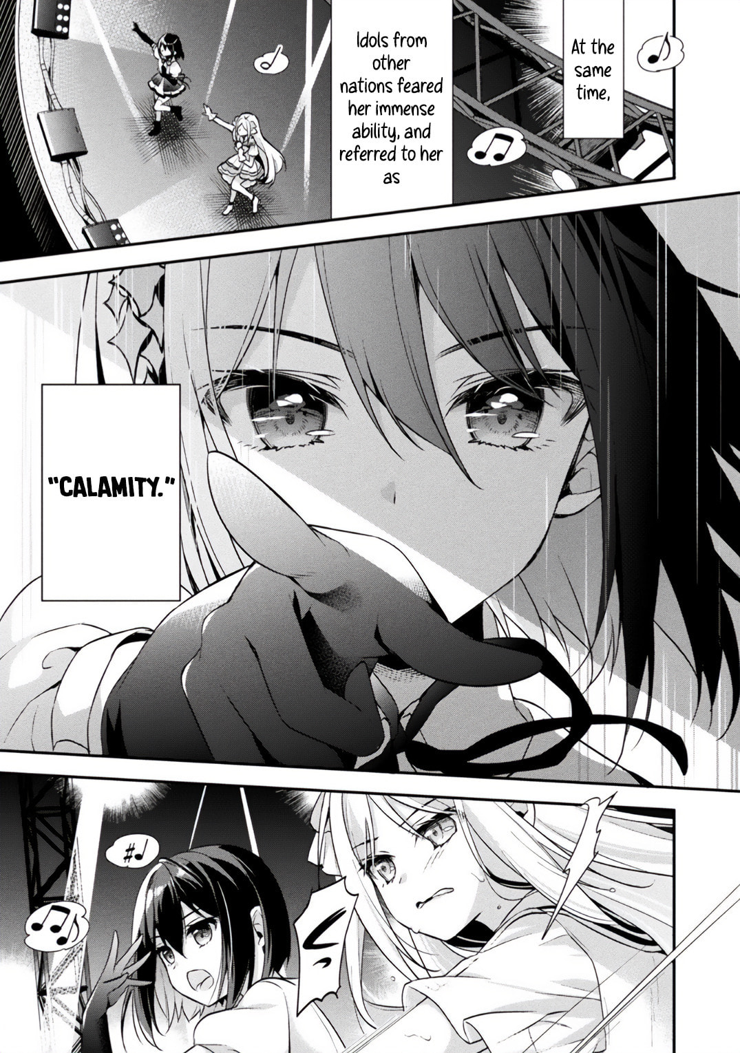Stellar Step Chapter 0 page 7 - 