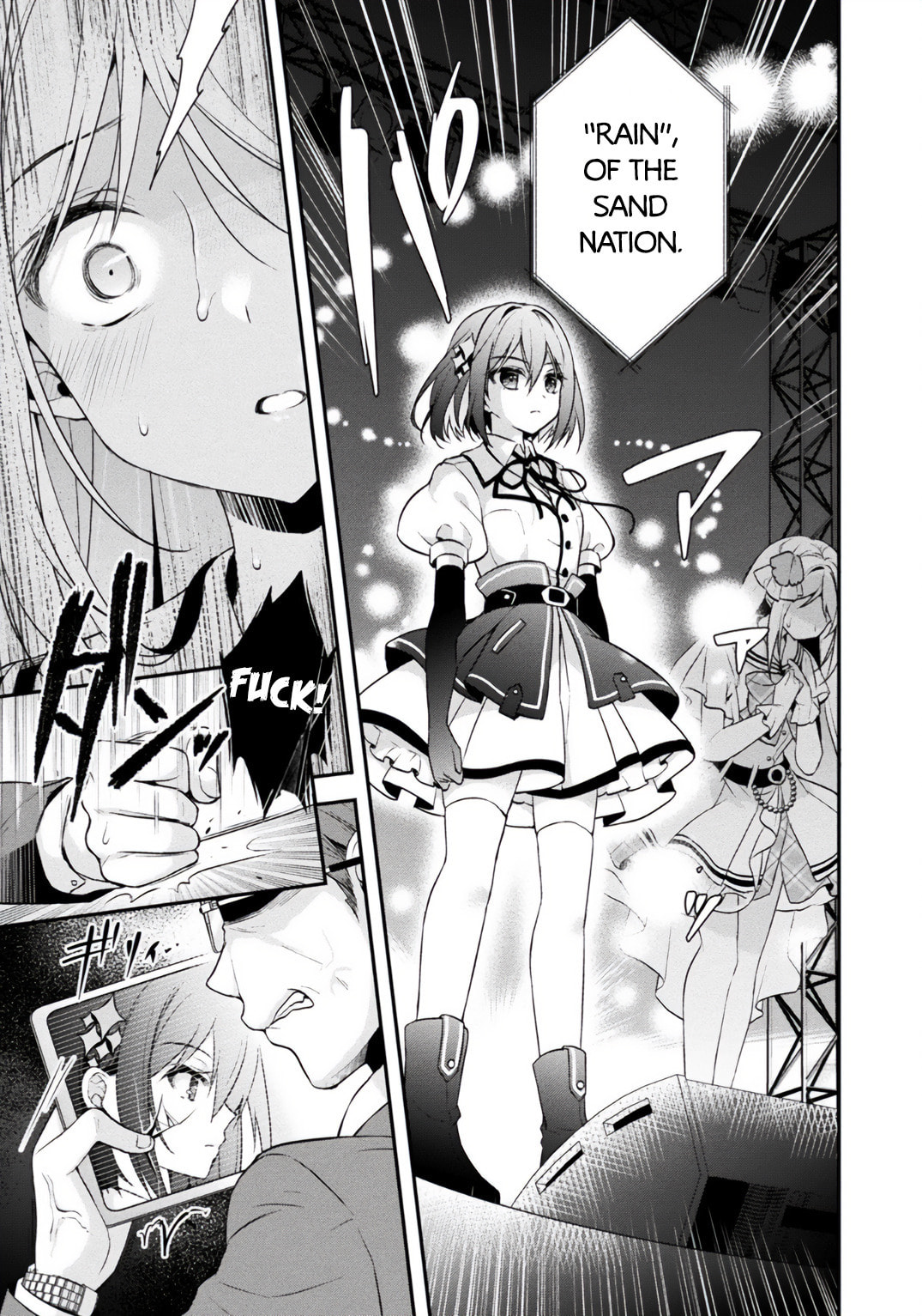 Stellar Step Chapter 0 page 9 - 