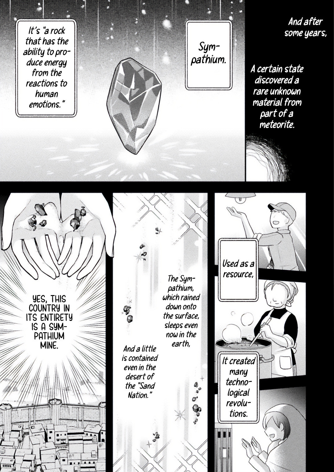Stellar Step Chapter 1 page 7 - 