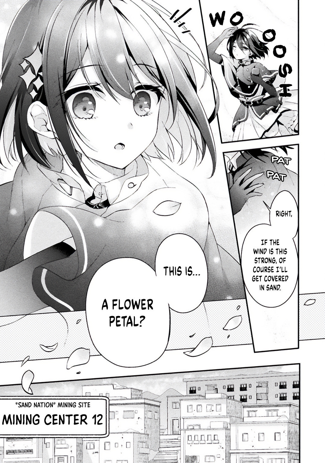 Stellar Step Chapter 1 page 9 - 