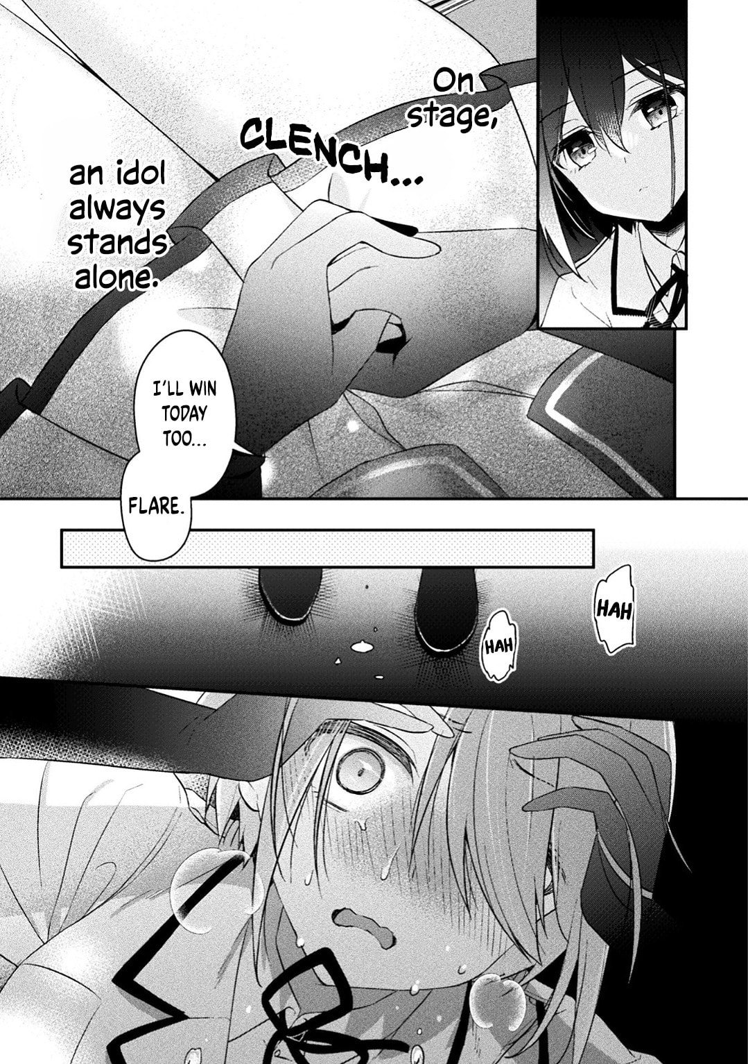 Stellar Step Chapter 2 page 11 - 