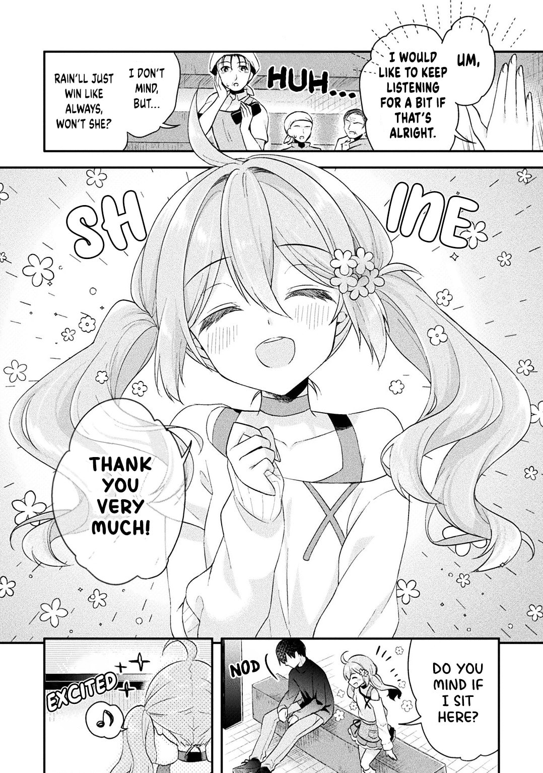 Stellar Step Chapter 2 page 14 - 