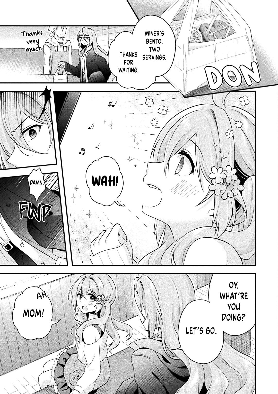 Stellar Step Chapter 2 page 15 - 