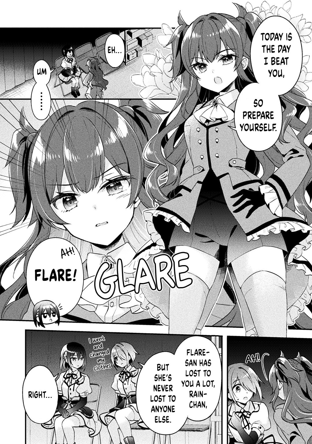 Stellar Step Chapter 2 page 4 - 