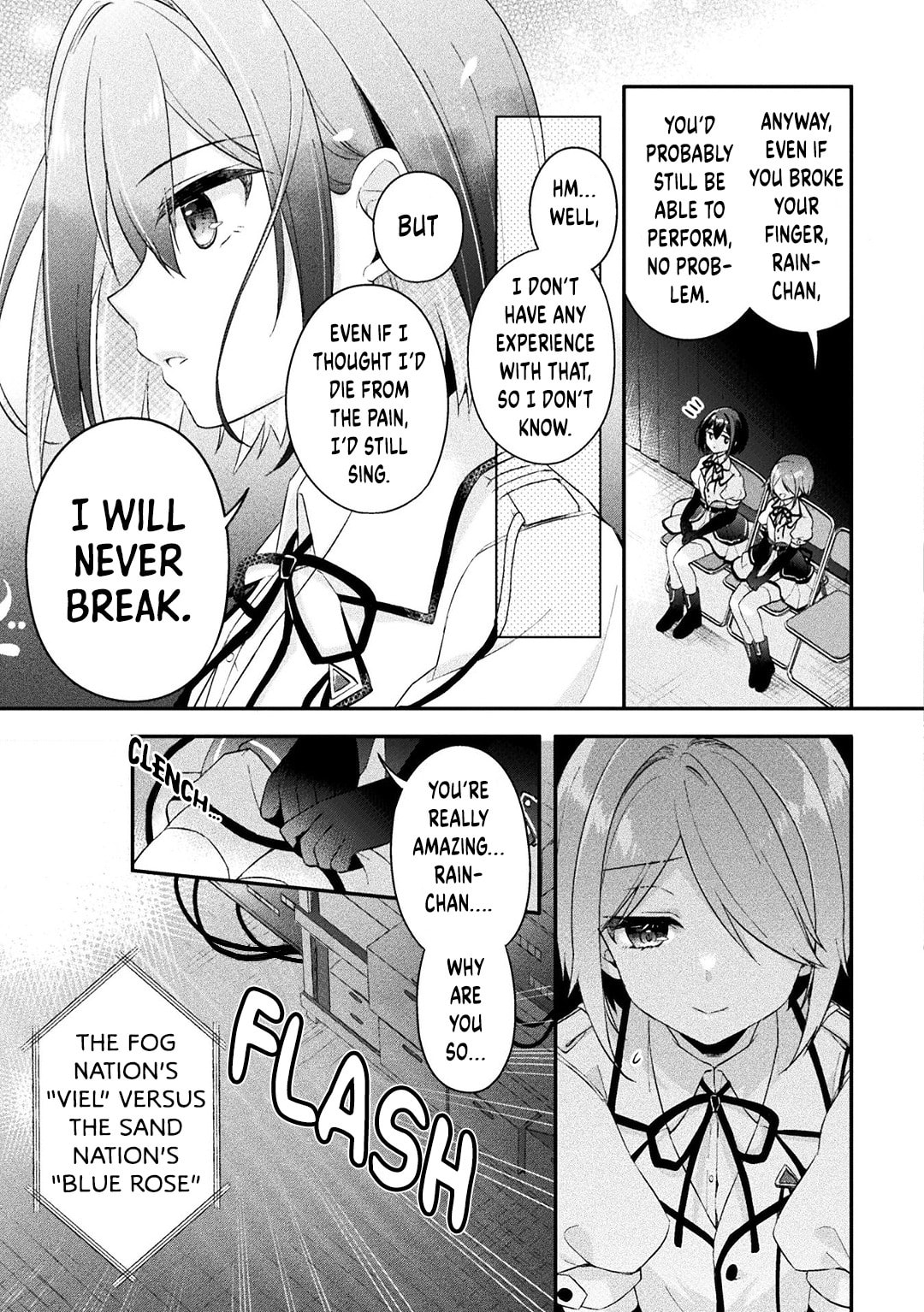 Stellar Step Chapter 2 page 7 - 