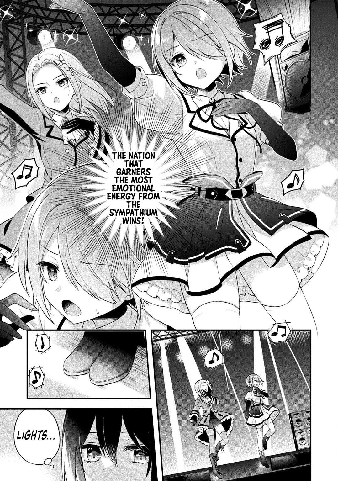 Stellar Step Chapter 2 page 9 - 
