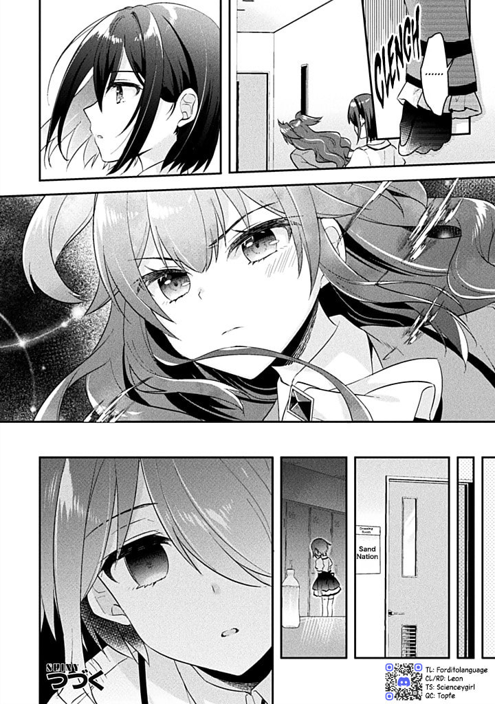 Stellar Step Chapter 3 page 13 - 
