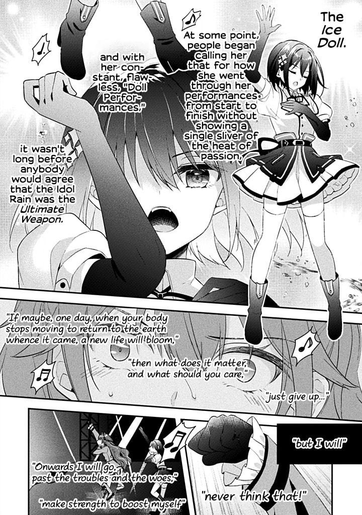Stellar Step Chapter 3 page 5 - 