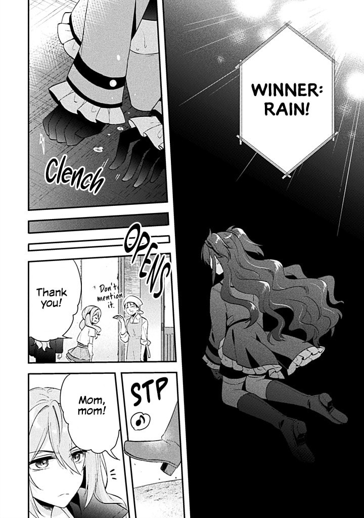 Stellar Step Chapter 3 page 7 - 