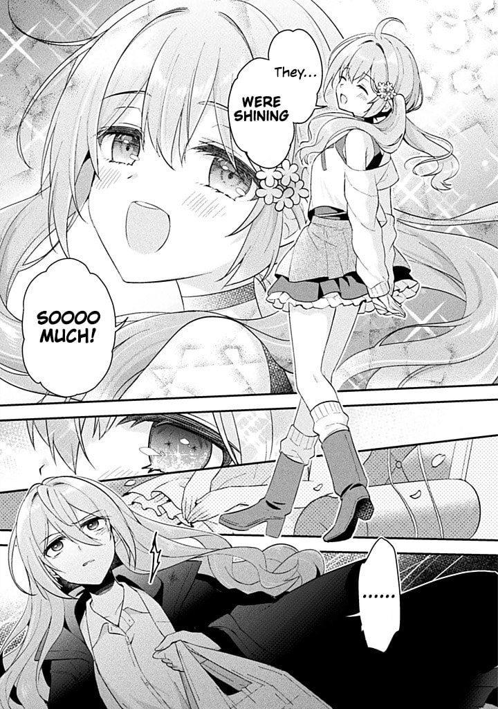 Stellar Step Chapter 3 page 8 - 