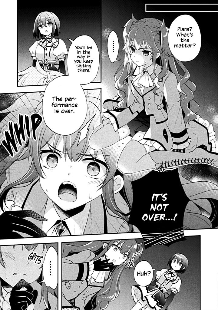 Stellar Step Chapter 3 page 10 - 