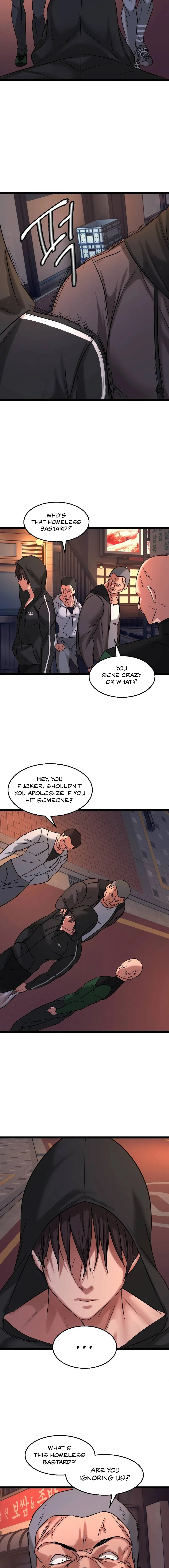 Sticky & Sweet Chapter 1 page 11 - 